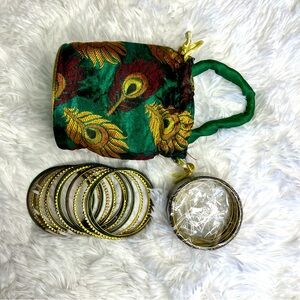 Bangle Bracelets from India